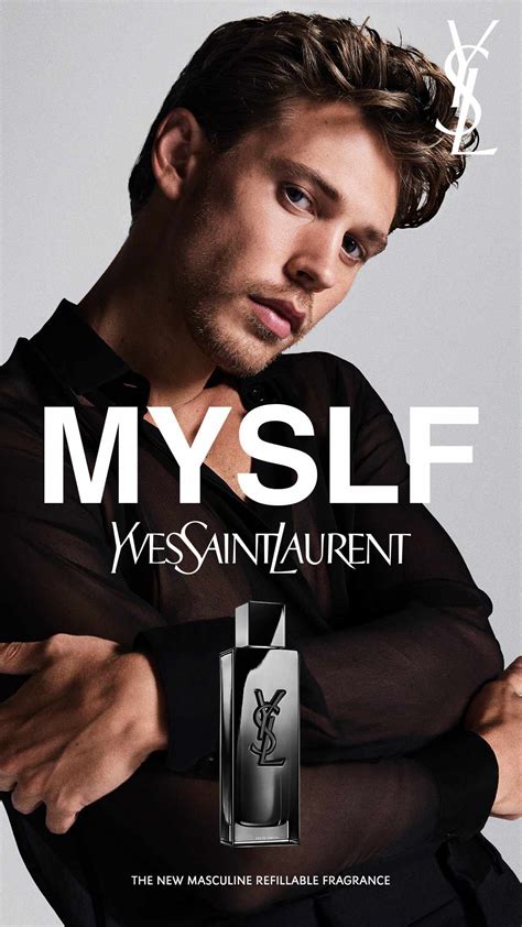 ysl perfume campaign|austin butler cologne commercial.